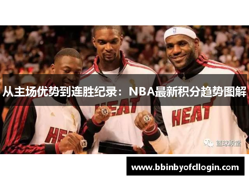 从主场优势到连胜纪录：NBA最新积分趋势图解